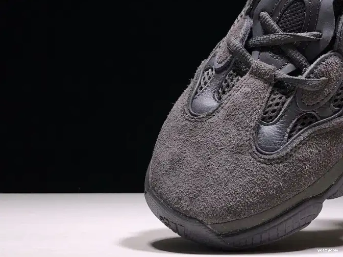 Adidas F36640 Black 500 Yeezy Utility 0531